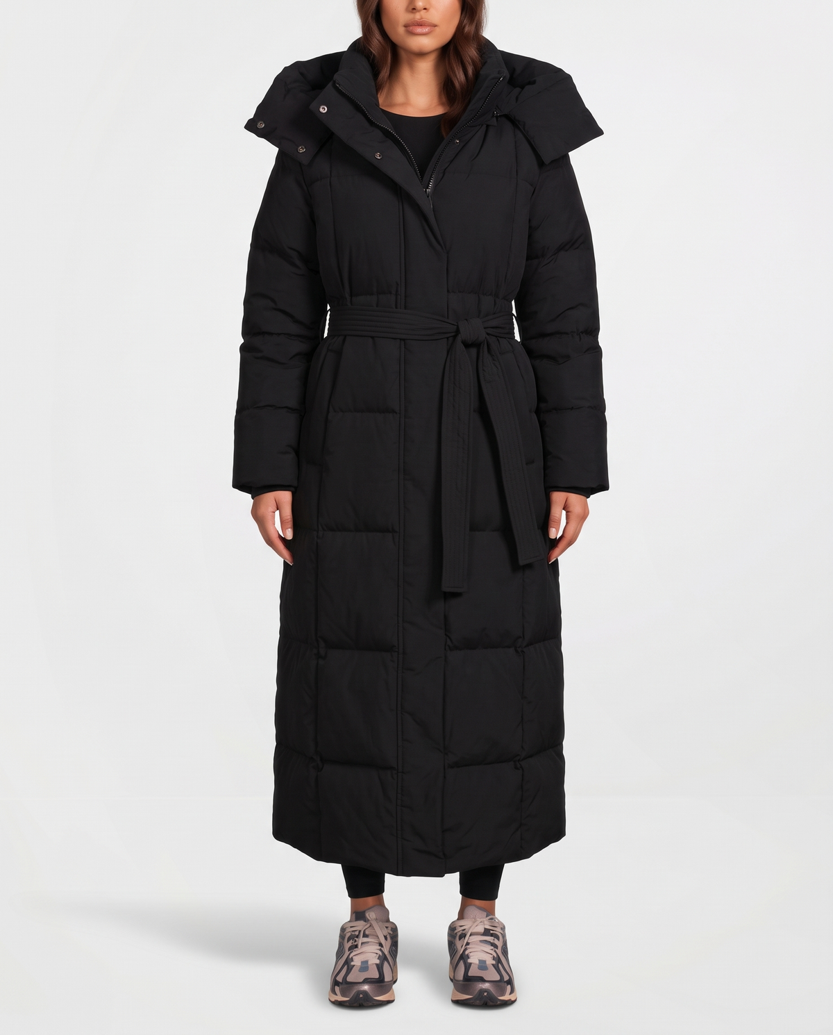 Luna Puffer Coat