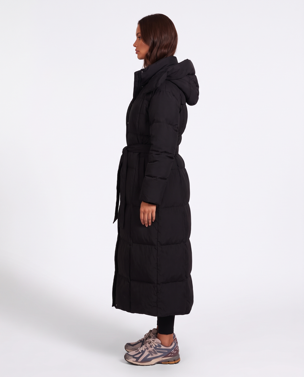 Luna Puffer Coat