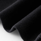 Women's Long Winter Coat – Tailored Fitted Jacket with Lapel